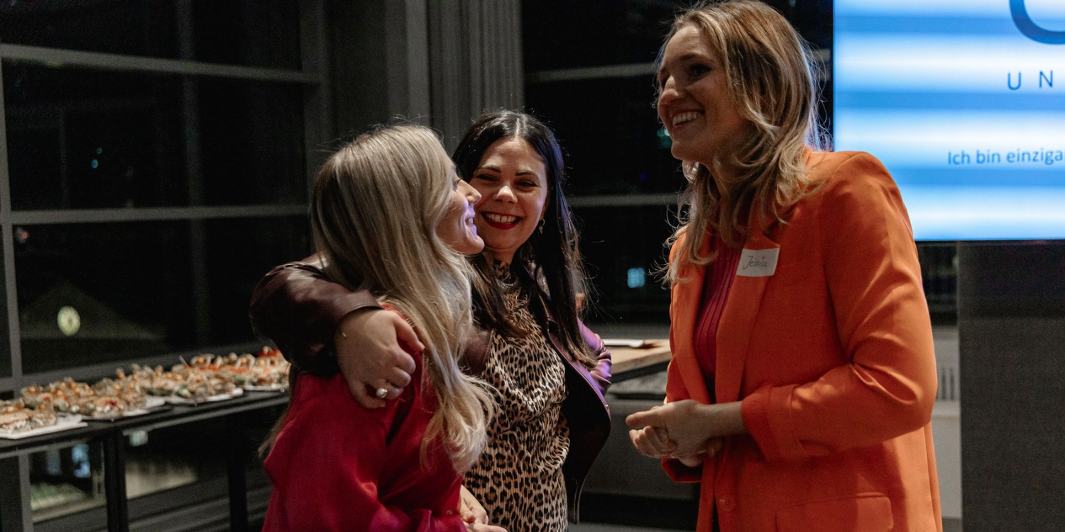 Allein bist du gut. Im Team bist du unschlagbar!