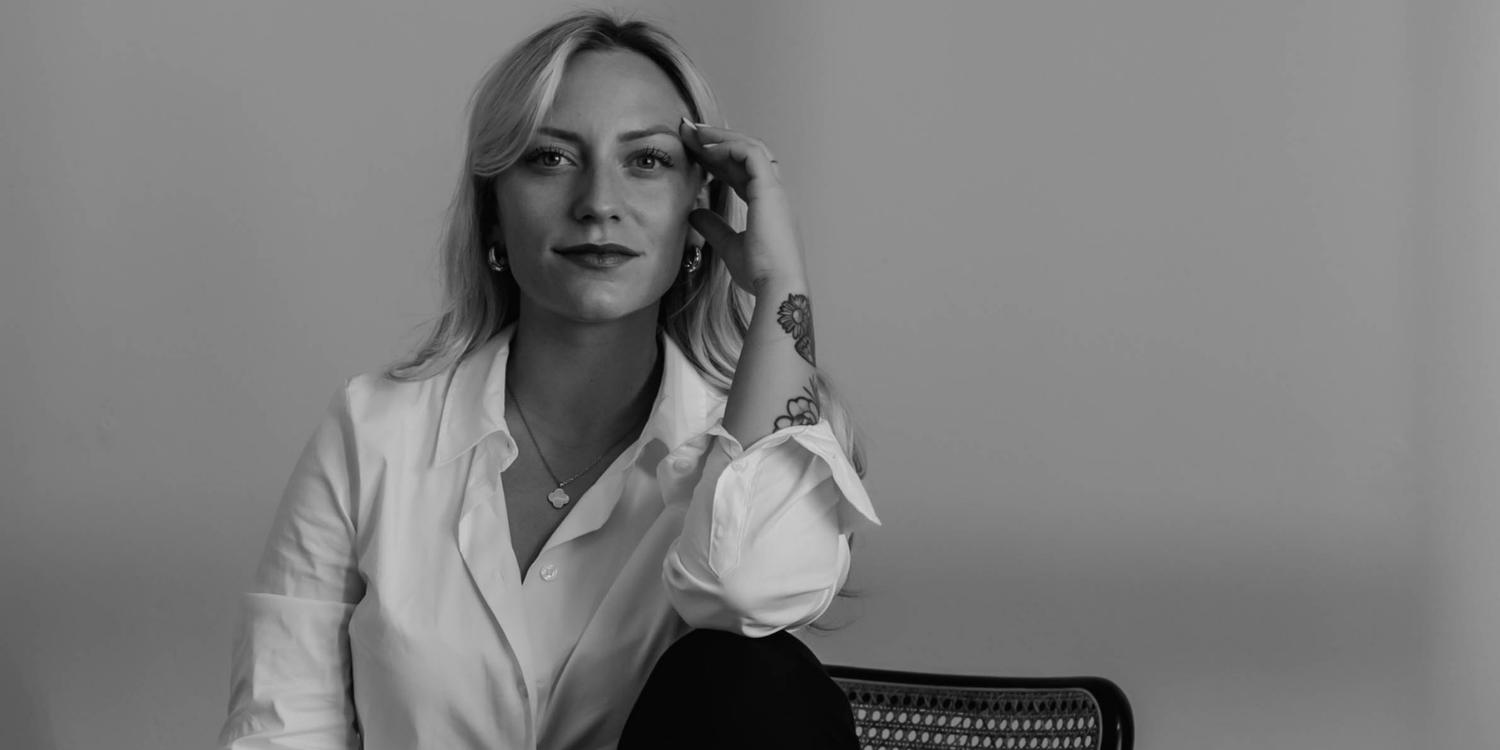 Ich darf anfangen – auch wenn ich’s nie gelernt habe.