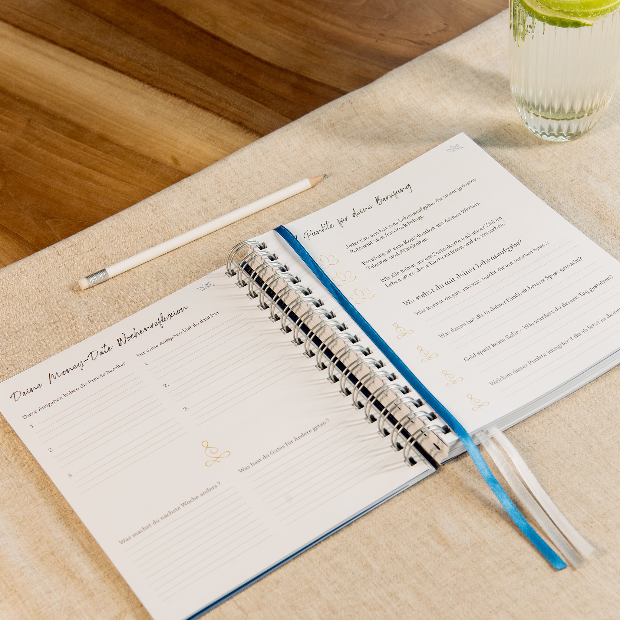 MONEY Mindset Journal - UNIQMYND