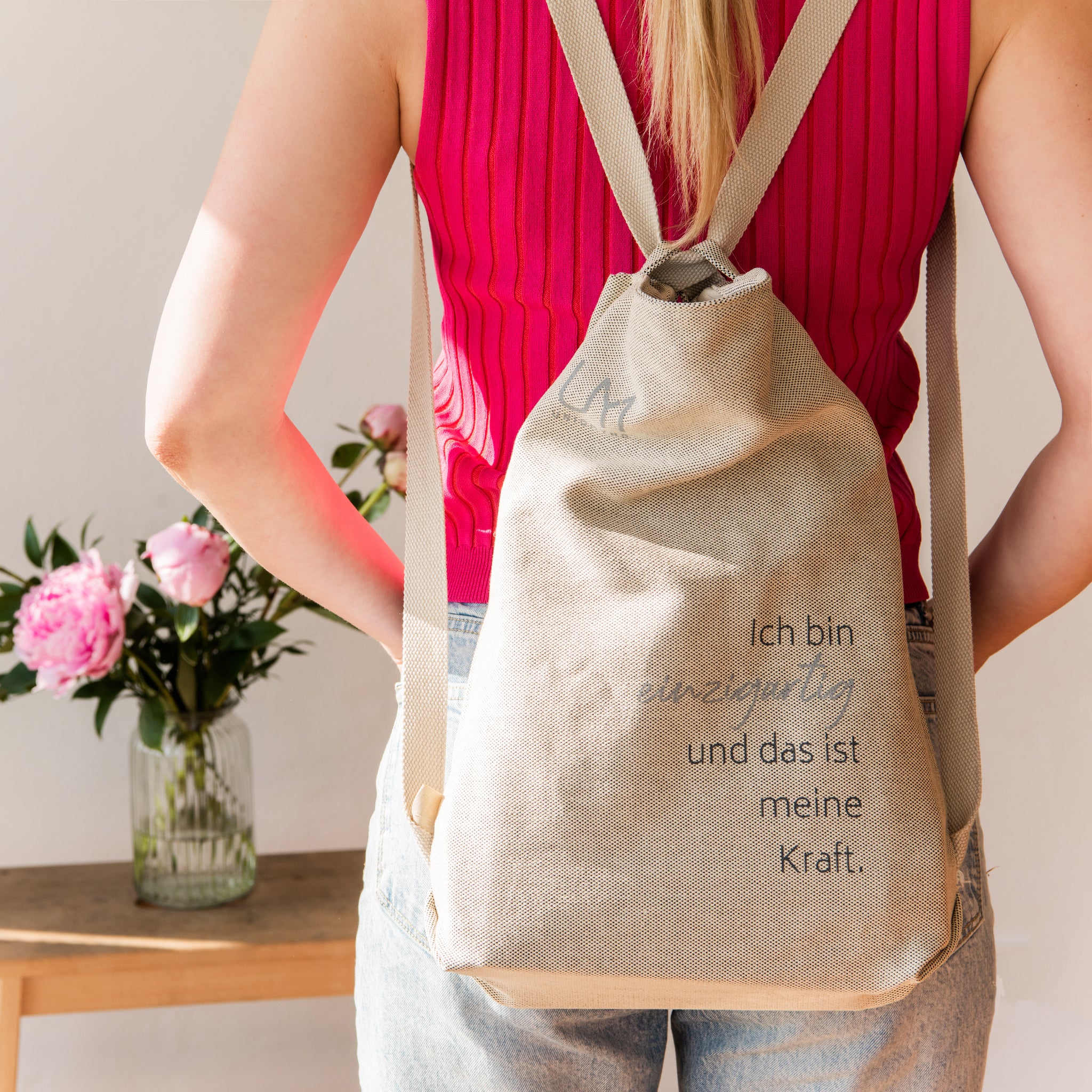 Multibag "Einzigartig" - UNIQMYND
