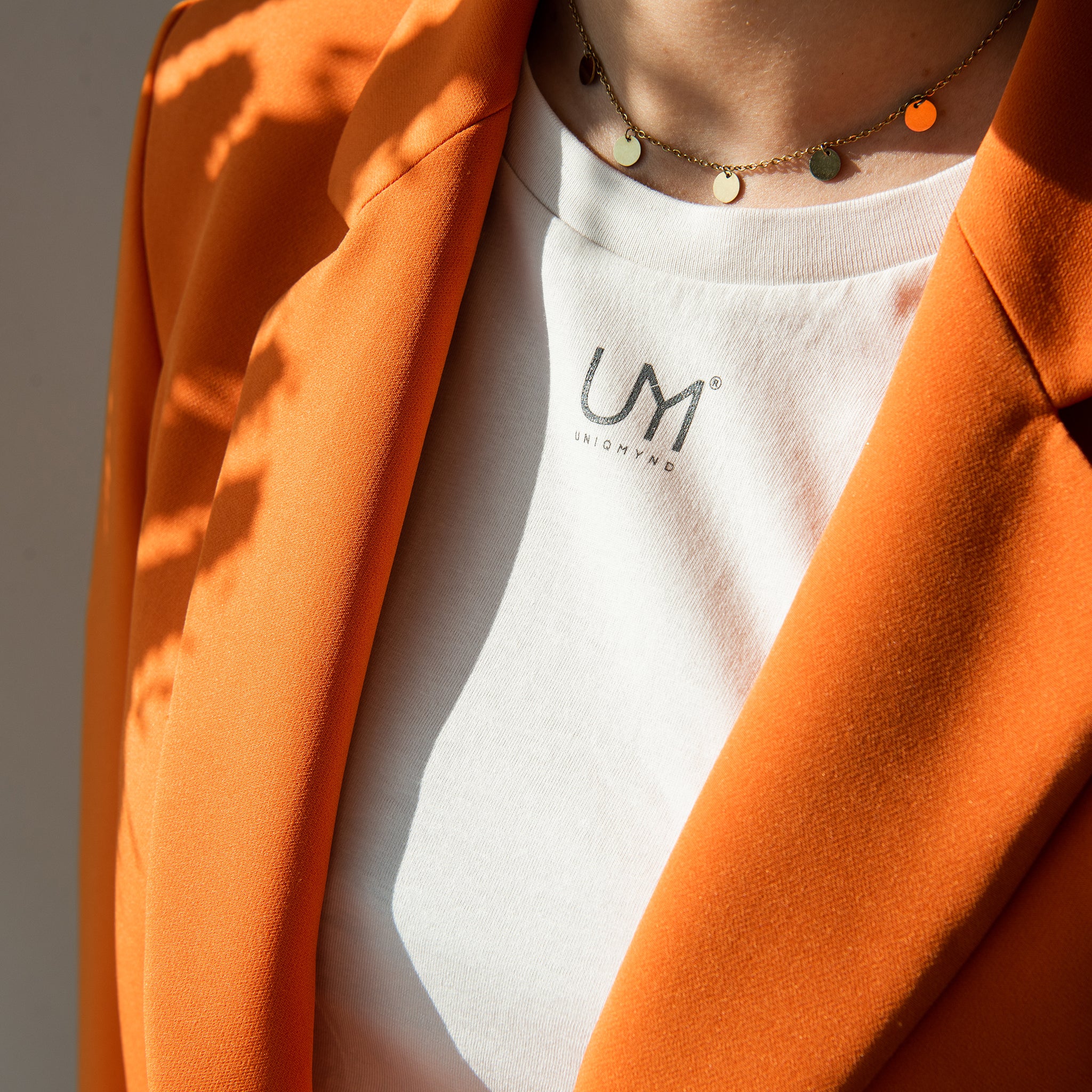 T-Shirt "Einzigartig" - UNIQMYND