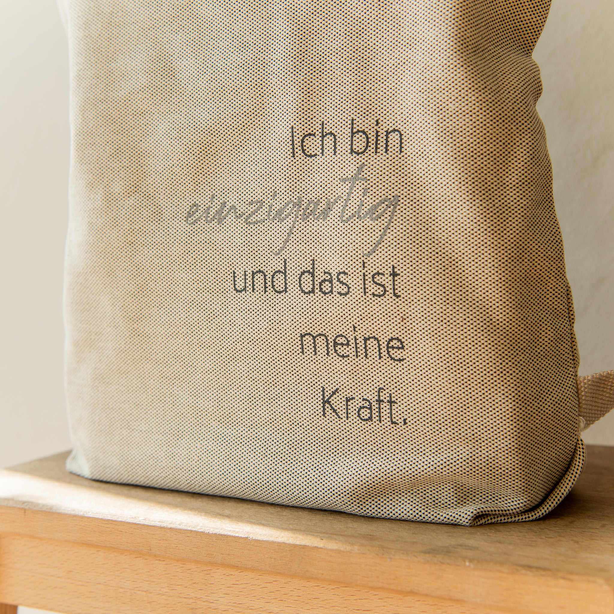 Multibag "Einzigartig" - UNIQMYND