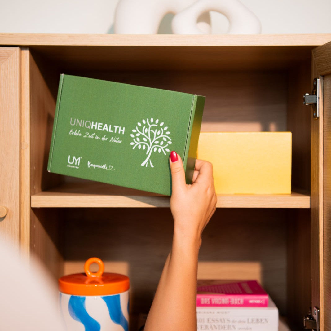 HEALTH Erlebnisbox