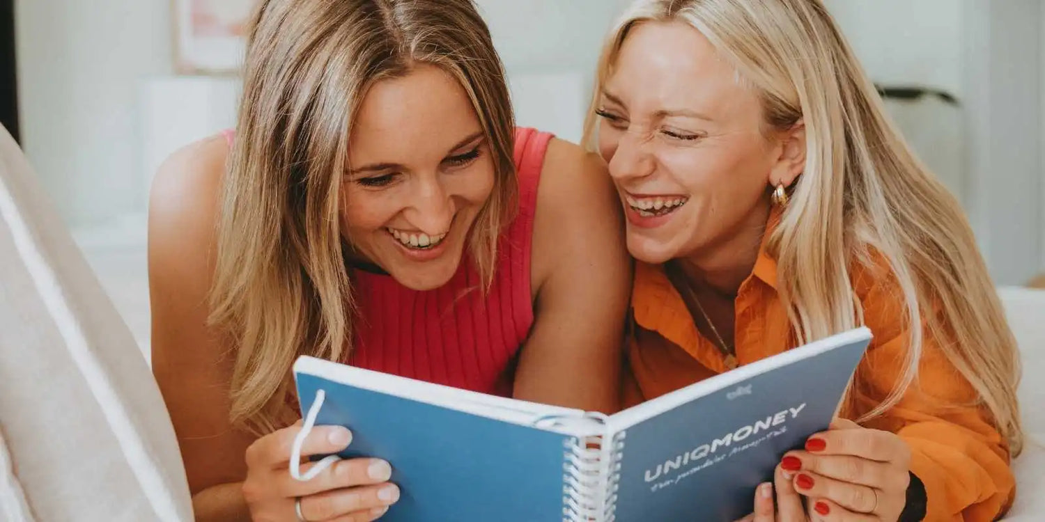 Warum Frauen ihre Finanzen aufschieben | UNIQMYND