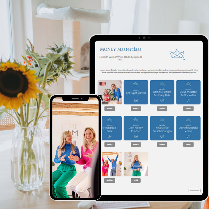 MONEY Online Masterclass