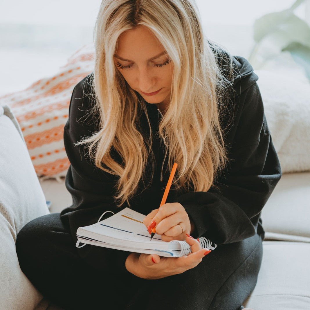 MONEY Mindset Journal