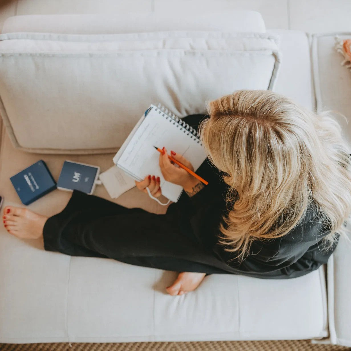 MONEY Mindset Journal