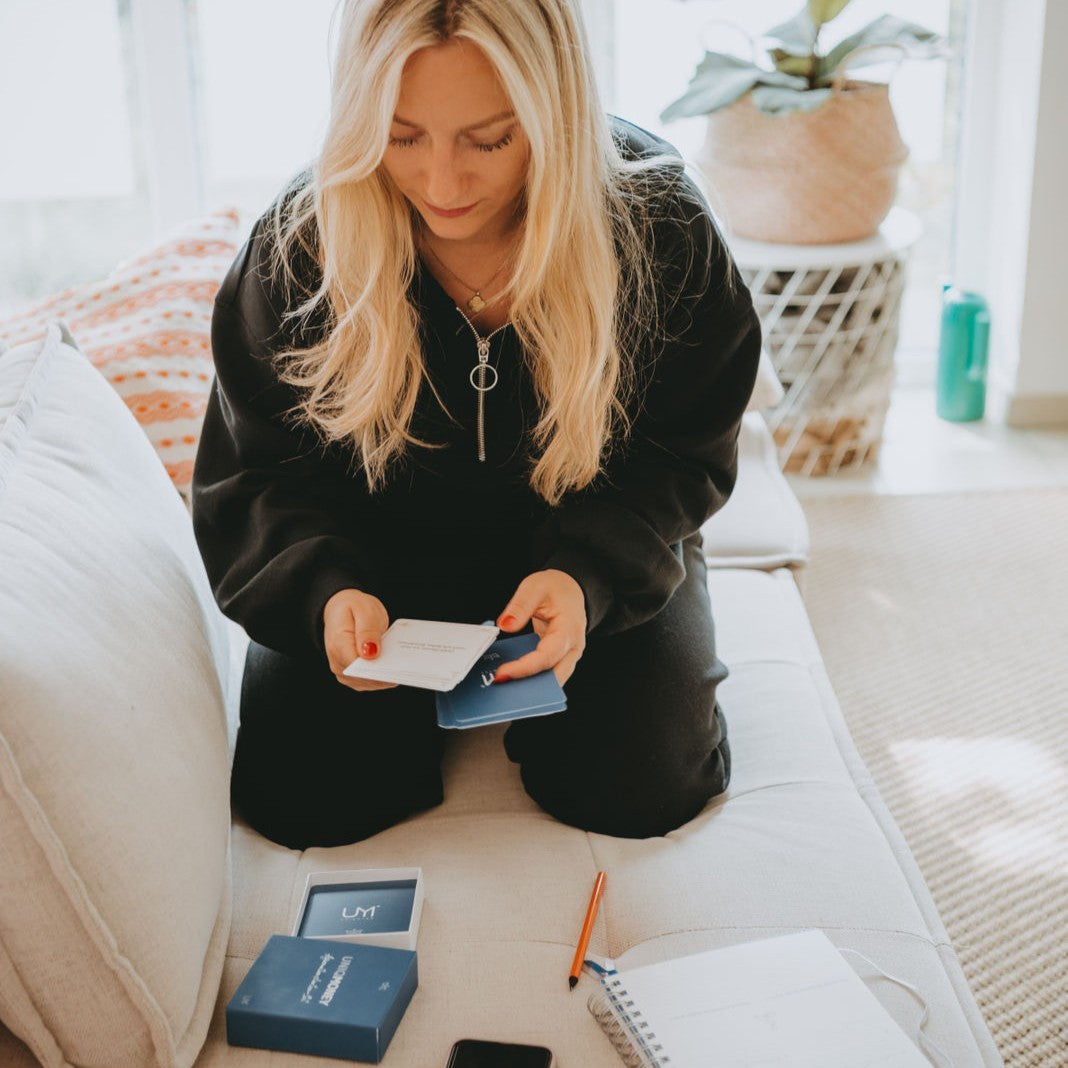 MONEY Affirmationskarten - UNIQMYND