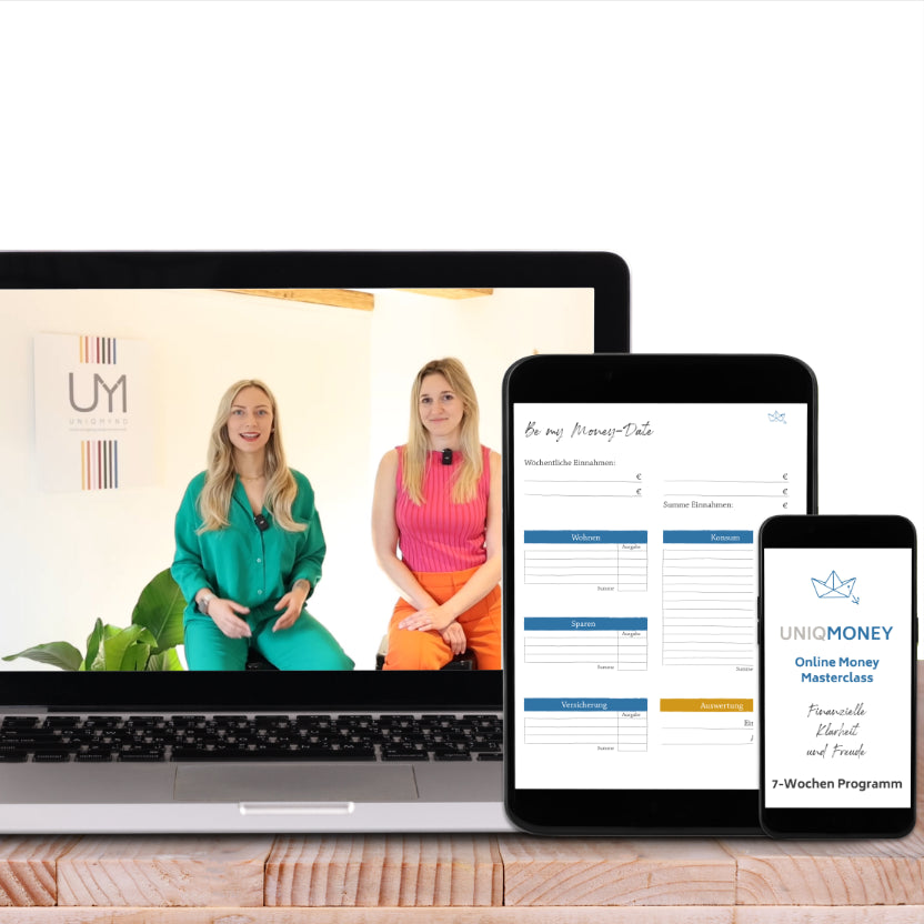 MONEY Online Masterclass