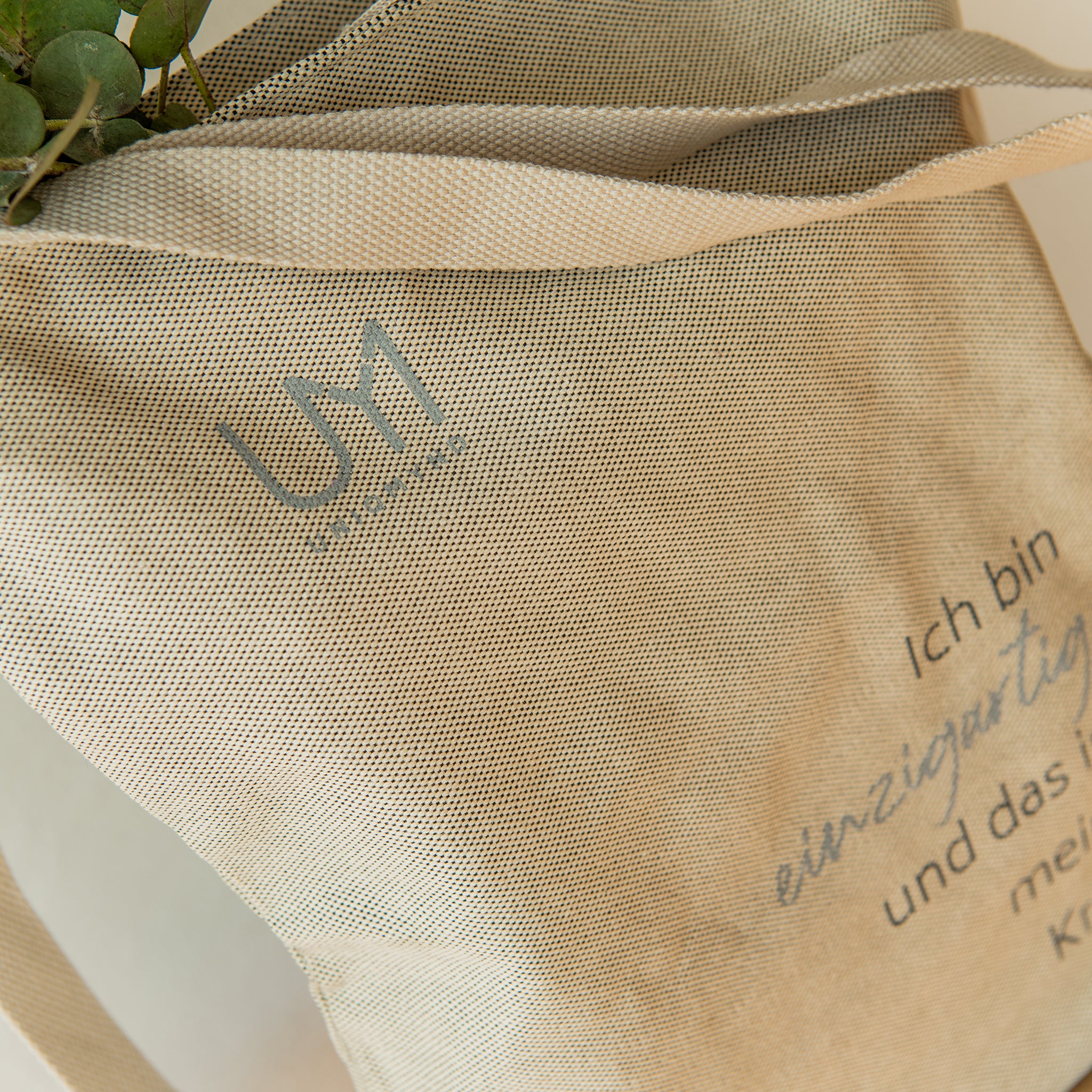 Multibag "Einzigartig"