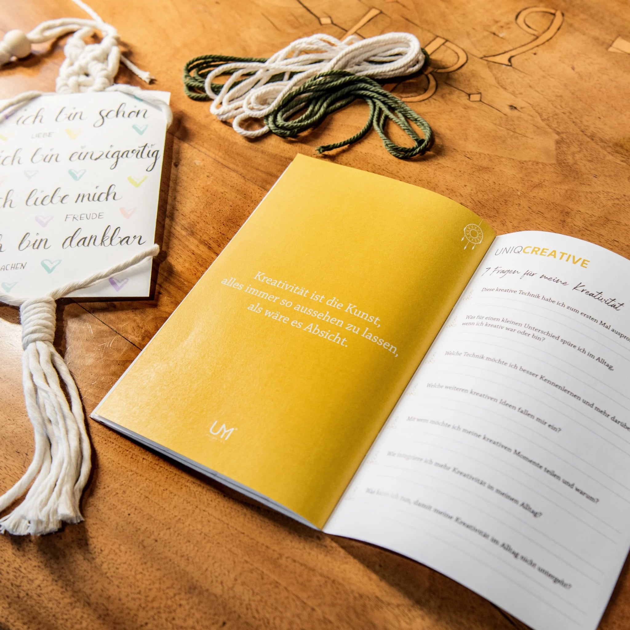 CREATIVE Erlebnisbox - UNIQMYND